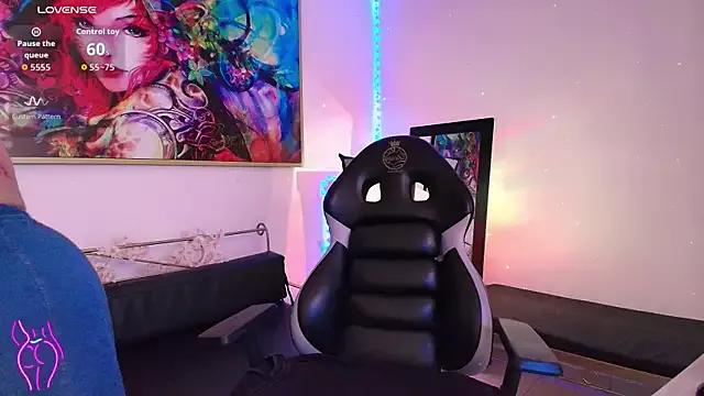Customizable and immersive - Activate your taste buds and check-out our delicious choice of bondage cams streams with excited models getting their amazing bodies screwed with their beloved sex toys.