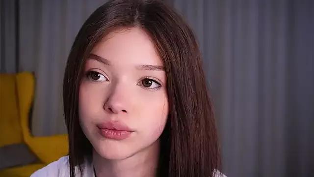 JanethLevine from StripChat is Freechat