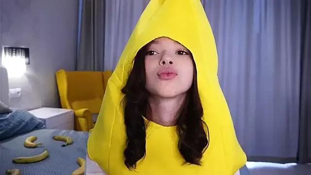 JanethLevine from StripChat is Freechat