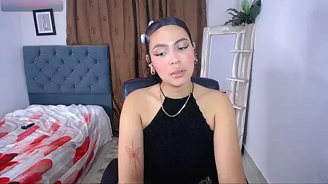 Janna_jackson1 from StripChat is Freechat