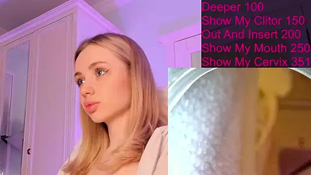 Customizable and immersive - Activate your taste buds and check-out our delicious choice of bondage cams streams with excited models getting their amazing bodies screwed with their beloved sex toys.