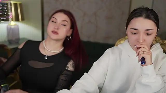 Customizable and immersive - Activate your taste buds and check-out our delicious choice of bondage cams streams with excited models getting their amazing bodies screwed with their beloved sex toys.