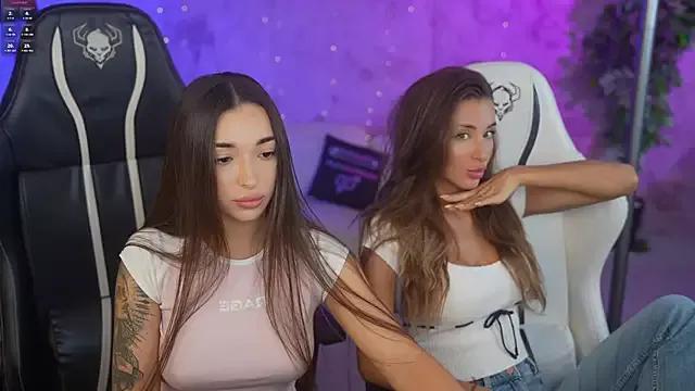 Customizable and immersive - Activate your taste buds and check-out our delicious choice of bondage cams streams with excited models getting their amazing bodies screwed with their beloved sex toys.