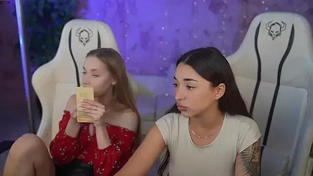 Customizable and immersive - Activate your taste buds and check-out our delicious choice of bondage cams streams with excited models getting their amazing bodies screwed with their beloved sex toys.