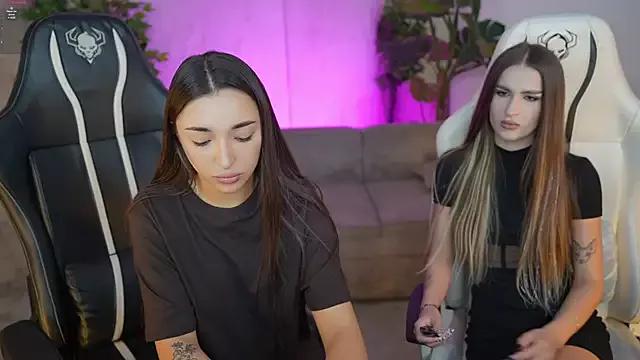 Customizable and immersive - Activate your taste buds and check-out our delicious choice of bondage cams streams with excited models getting their amazing bodies screwed with their beloved sex toys.