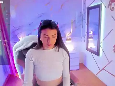 Jasmine_Hypercum from StripChat is Freechat