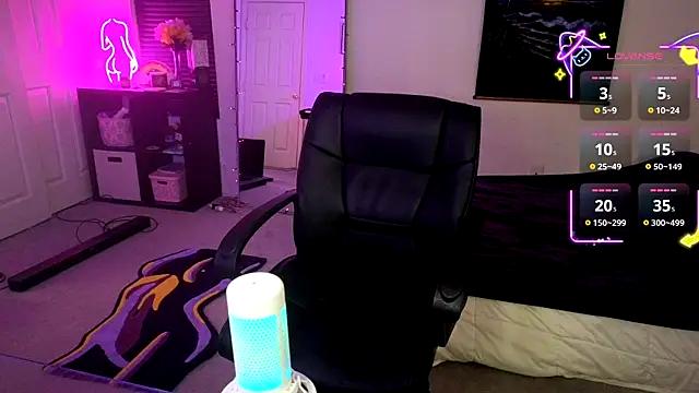 Customizable and immersive - Activate your taste buds and check-out our delicious choice of bondage cams streams with excited models getting their amazing bodies screwed with their beloved sex toys.