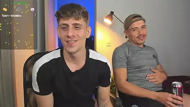 Jasperjoness from StripChat is Freechat