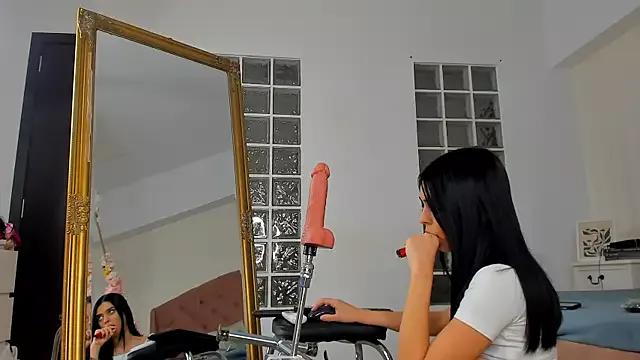 Customizable and immersive - Activate your taste buds and check-out our delicious choice of bondage cams streams with excited models getting their amazing bodies screwed with their beloved sex toys.