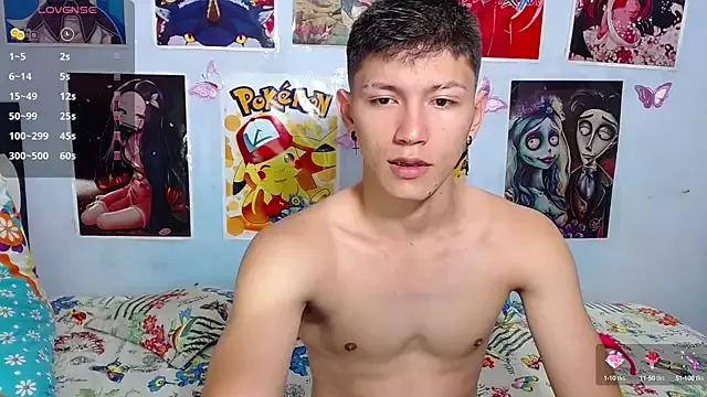 javiandkaty_ from StripChat is Freechat