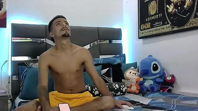 Jayden_jack from StripChat is Freechat