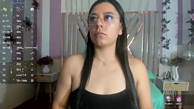 jazmin_whitee from StripChat is Freechat