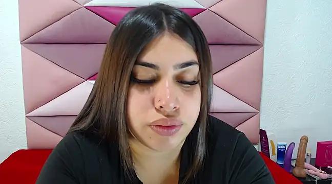 jazminslut from StripChat is Freechat