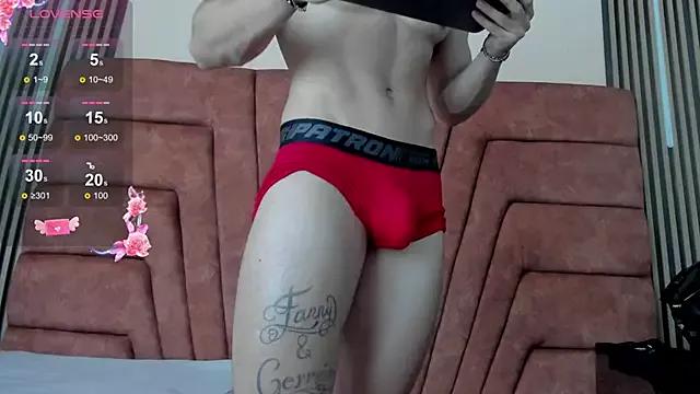 Customizable and immersive - Activate your taste buds and check-out our delicious choice of bondage cams streams with excited models getting their amazing bodies screwed with their beloved sex toys.