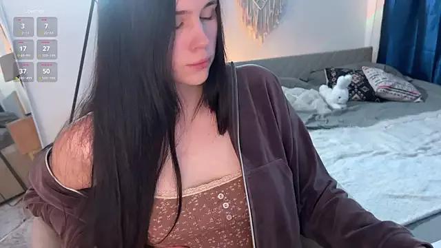jennetdoll from StripChat is Freechat