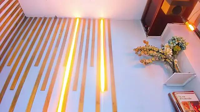 Jennifer_Vega1 from StripChat is Freechat