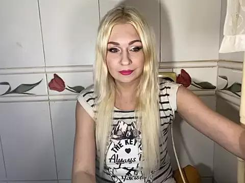 Jenny_Excite from StripChat is Freechat