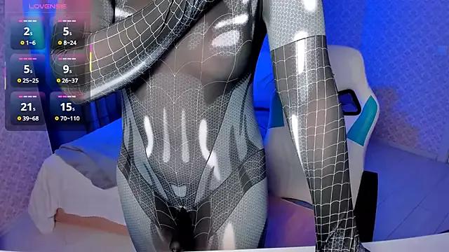 Jenny_luve from StripChat is Freechat