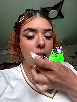 Jensen-Hally from StripChat is Freechat