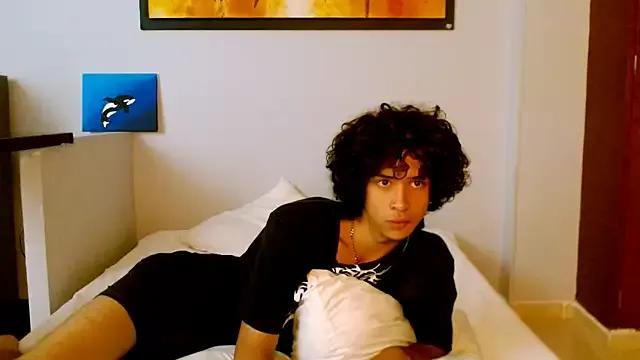 Jeremie_Twink from StripChat is Freechat