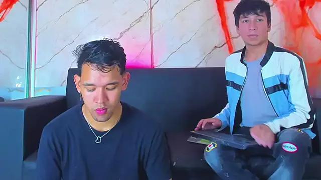 jeremytonner from StripChat is Freechat