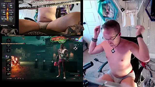 Customizable and immersive - Activate your taste buds and check-out our delicious choice of bondage cams streams with excited models getting their amazing bodies screwed with their beloved sex toys.