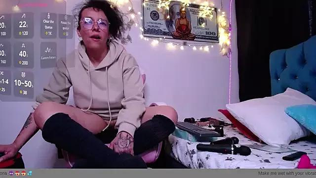 Customizable and immersive - Activate your taste buds and check-out our delicious choice of bondage cams streams with excited models getting their amazing bodies screwed with their beloved sex toys.