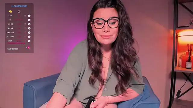 Customizable and immersive - Activate your taste buds and check-out our delicious choice of bondage cams streams with excited models getting their amazing bodies screwed with their beloved sex toys.