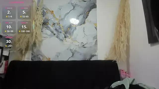 jessica_latina777 from StripChat is Freechat