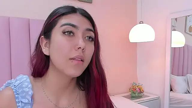 Jessica_torres from StripChat is Freechat