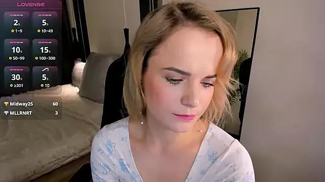 JessicaBeverly from StripChat is Freechat