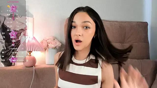 Customizable and immersive - Activate your taste buds and check-out our delicious choice of bondage cams streams with excited models getting their amazing bodies screwed with their beloved sex toys.