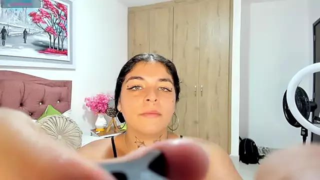 JessiTaylor_ from StripChat is Freechat