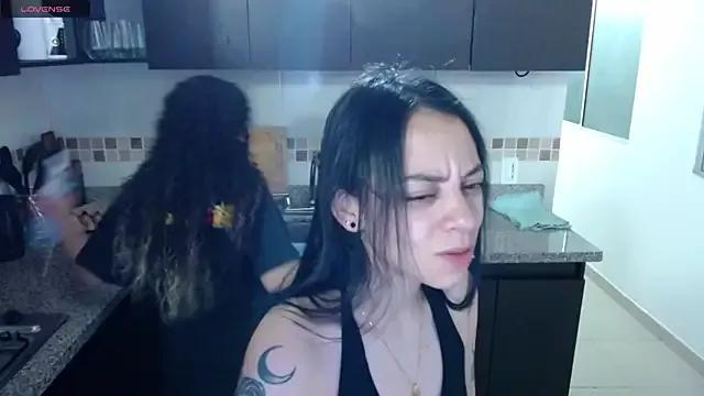 JessLambert from StripChat is Freechat