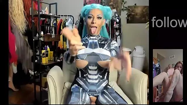 Customizable and immersive - Activate your taste buds and check-out our delicious choice of bondage cams streams with excited models getting their amazing bodies screwed with their beloved sex toys.