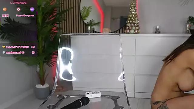 Jessy_Cruz_ from StripChat is Freechat