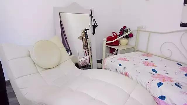 jessystarr from StripChat is Freechat