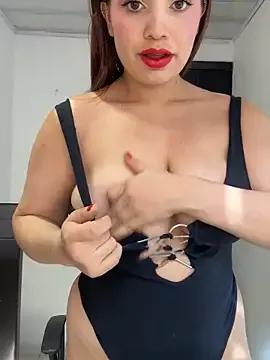 Jesydoll_1 from StripChat is Freechat