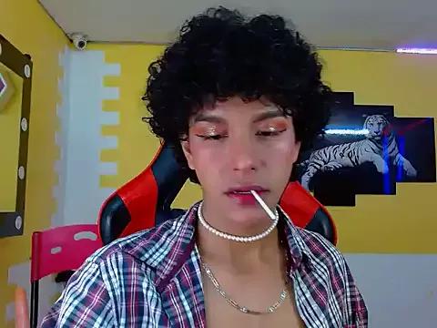 Jey_Jaden18 from StripChat is Freechat