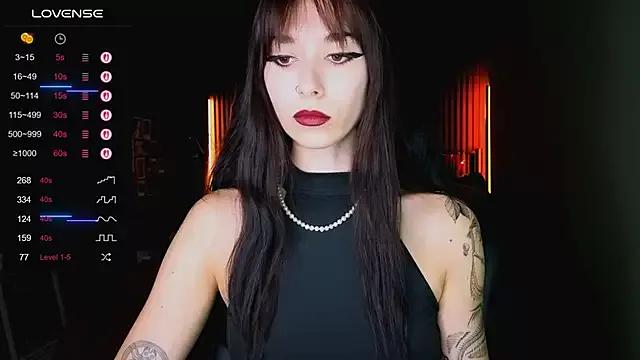 JillVerdon from StripChat is Freechat