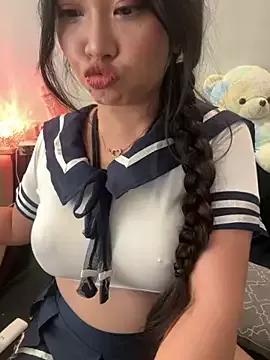 Photos of jinawaves from StripChat is Freechat