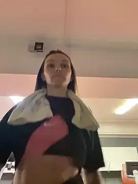 Jinna_milli from StripChat is Freechat
