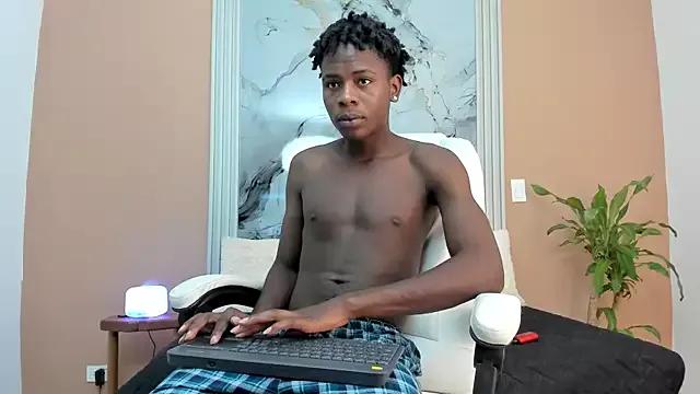 Johan_barreto from StripChat is Freechat
