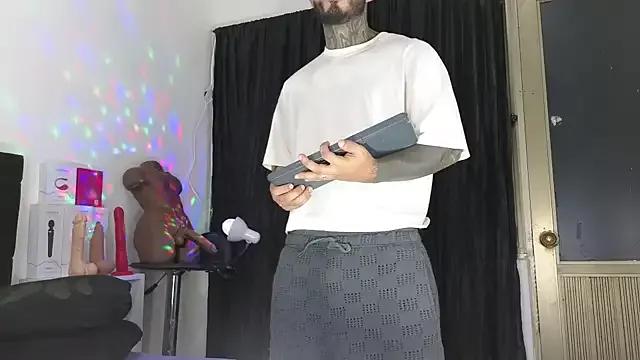 Customizable and immersive - Activate your taste buds and check-out our delicious choice of bondage cams streams with excited models getting their amazing bodies screwed with their beloved sex toys.
