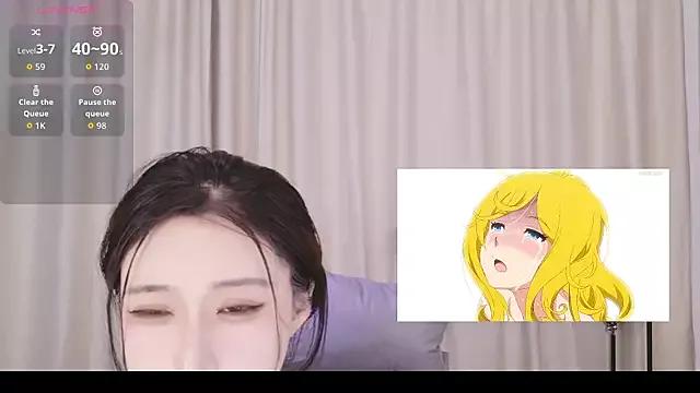 Photos of JoJo-ovo from StripChat is Freechat