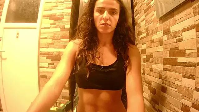 JojoFit from StripChat is Freechat