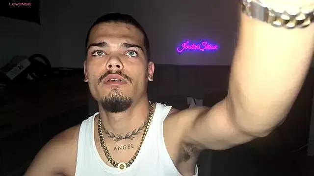 JordanShow from StripChat is Freechat