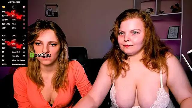 Customizable and immersive - Activate your taste buds and check-out our delicious choice of bondage cams streams with excited models getting their amazing bodies screwed with their beloved sex toys.