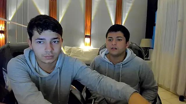 JOSHI_AND_NICK from StripChat is Freechat