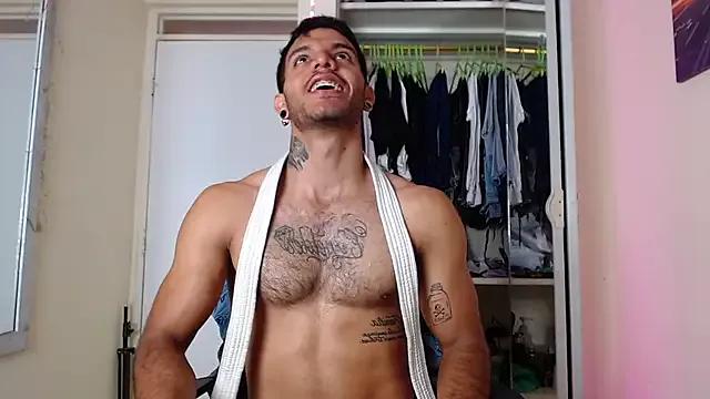 JuanBlade from StripChat is Freechat
